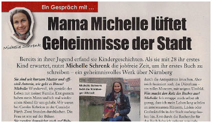 Interview im Prinz